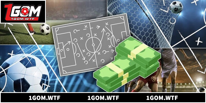 3 kịch bản thắng thua của kèo tài xỉu 2