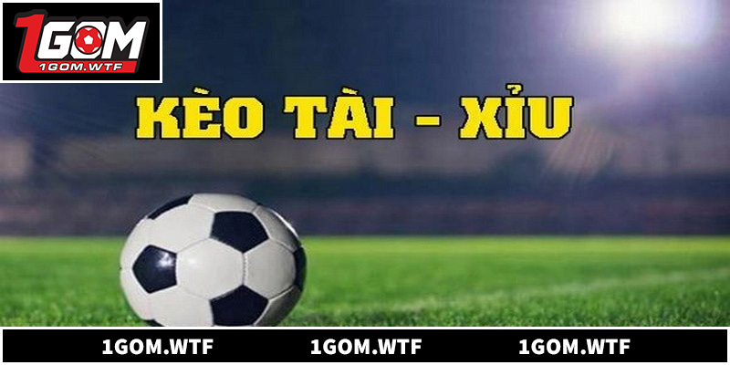 Bảng tỷ lệ kèo tài xỉu 1.75 trực tuyến chi tiết