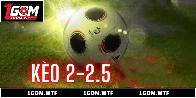 Bí Quyết Soi Kèo Tài Xỉu 2-2.5 Trái Luôn Có Lợi Nhuận