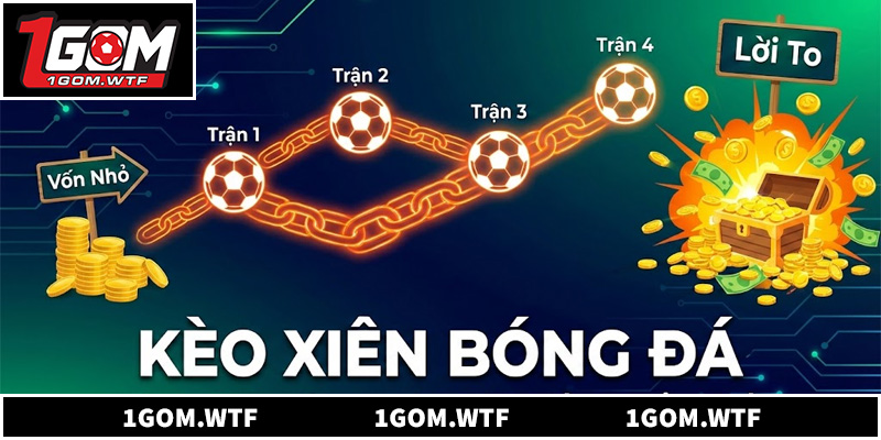 Các loại kèo xiên bóng đá phổ biến nhất hiện nay