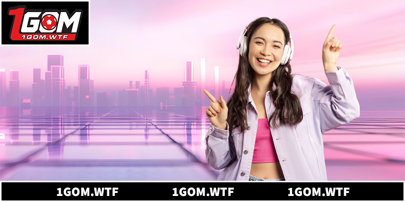 Nhân viên 1GOM giải đáp thắc mắc và sự cố người dùng
